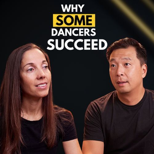 How To Become A Better Dancer & The Power Of Delayed Gratification For Your Kids