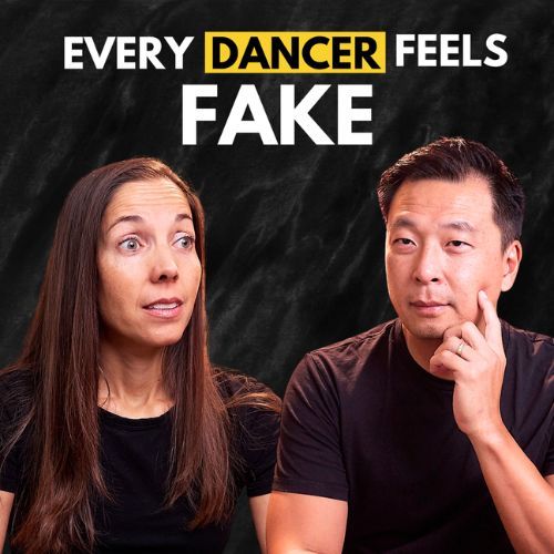Struggling Dancer Mindset: Overcoming 'I'm Not Good Enough' | Rise Above Self-Doubt Fast