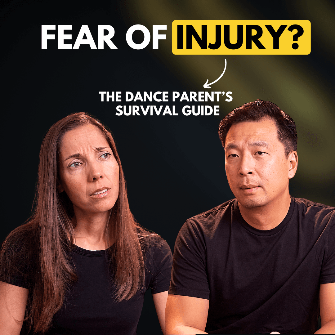 When Your Child Gets Hurt: The Dance Parent’s Guide to Injury & Recovery