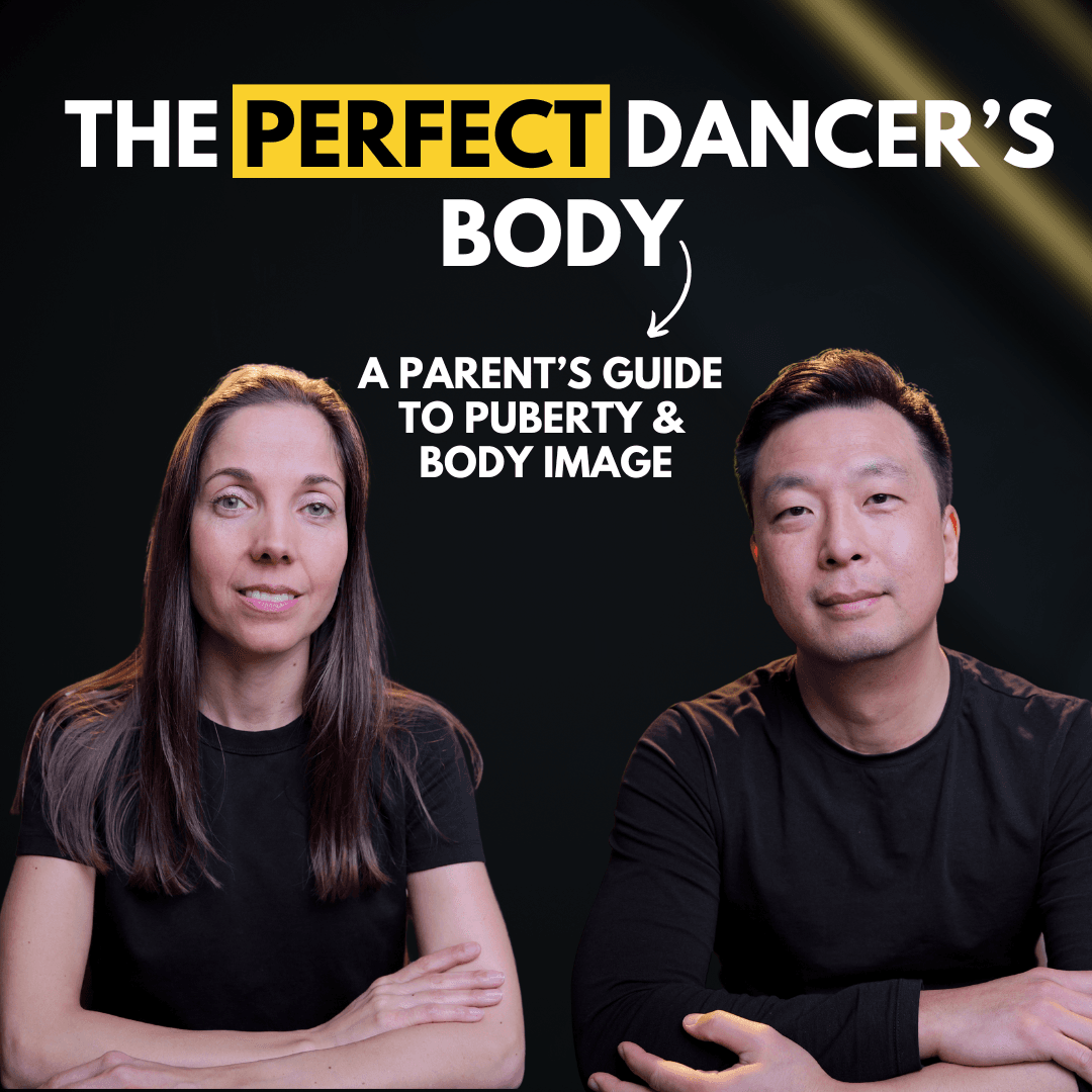 Helping Your Child Navigate Body Changes and Puberty in Dance