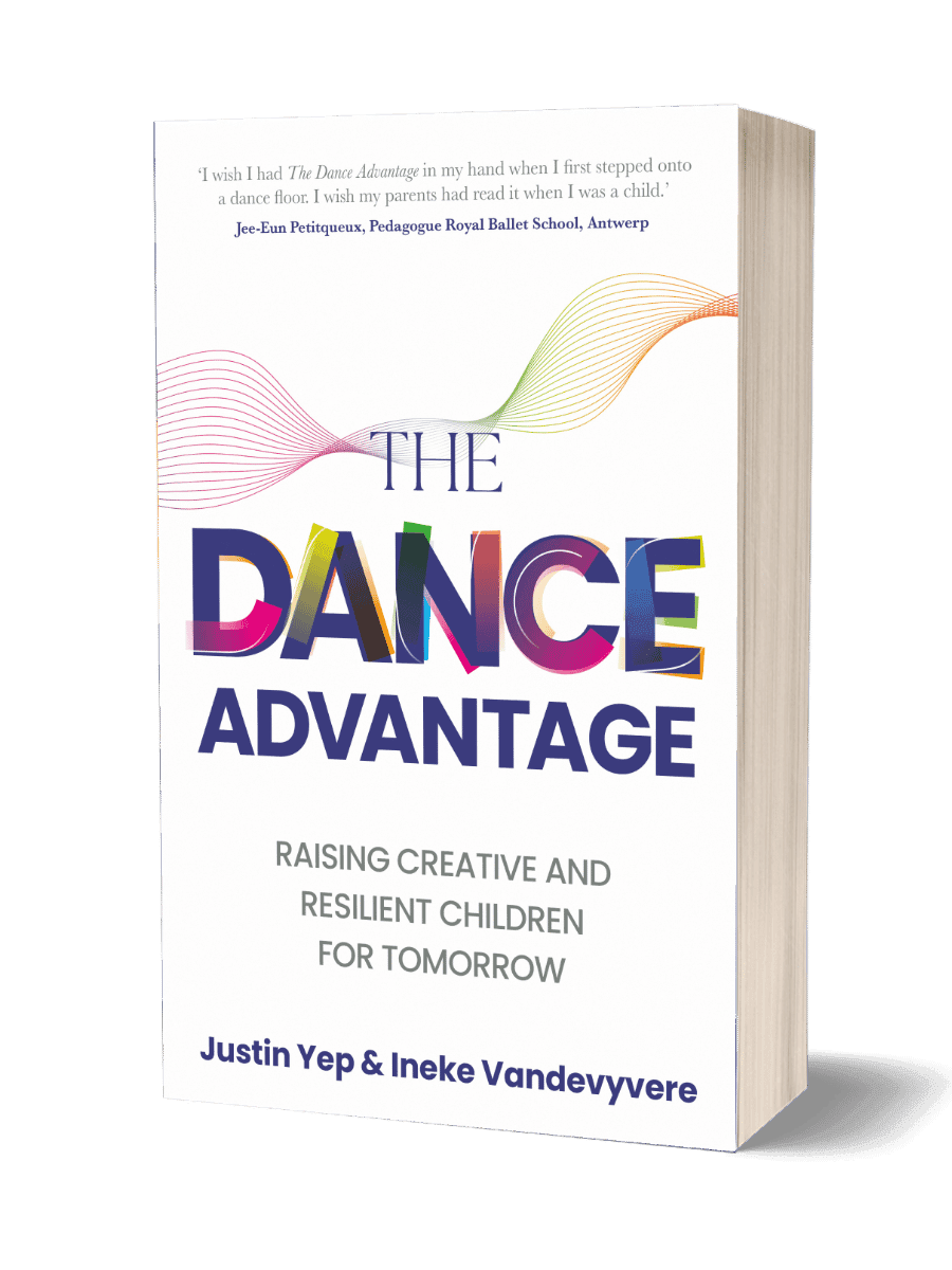 The Dance Advantage — A Parent's Guide by Justin & Ineke