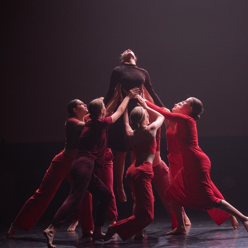 Ndigo Dance School — Roeselare, Belgium